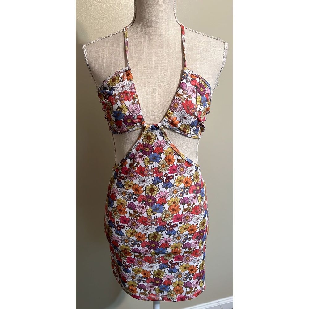 Mora Floral Dress